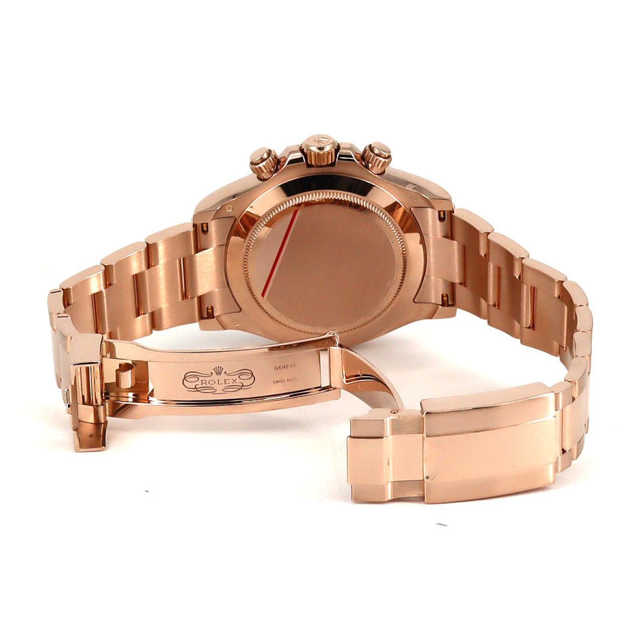 ロレックス デイトナ 116505 PG･RG 自動巻 ランダム番