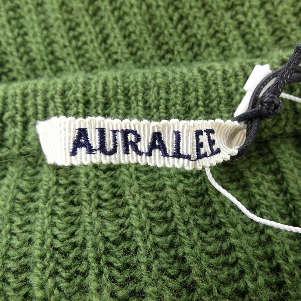オーラリー AURALEE A23SP01FK ニット