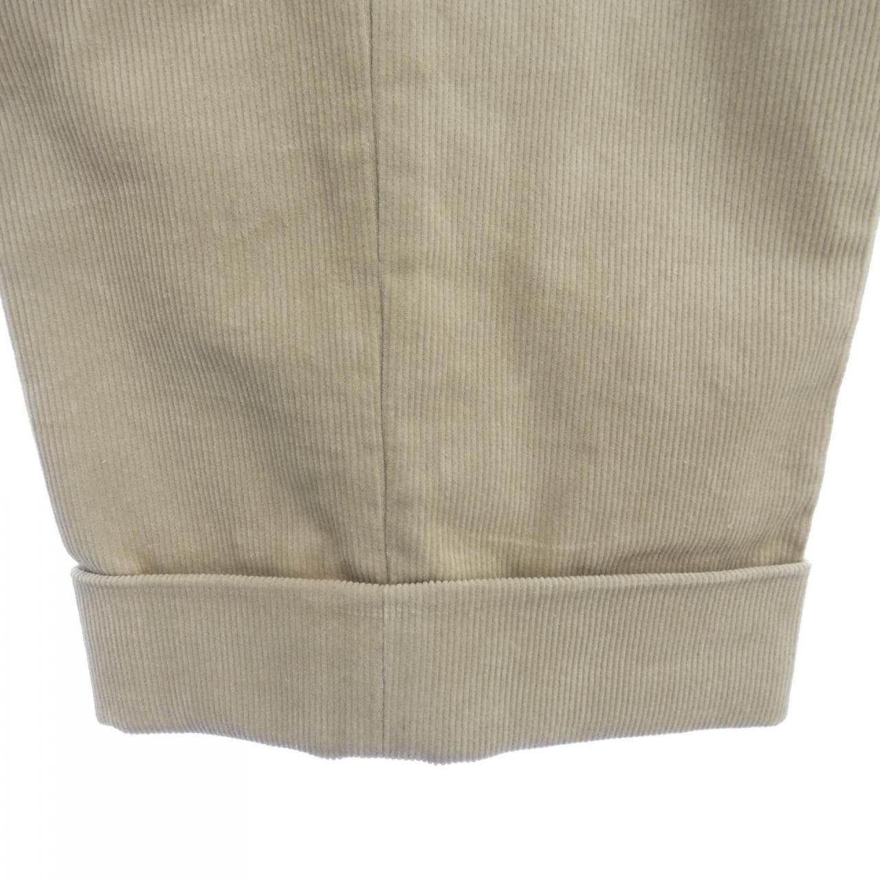 ビームスエフ BEAMS F パンツ