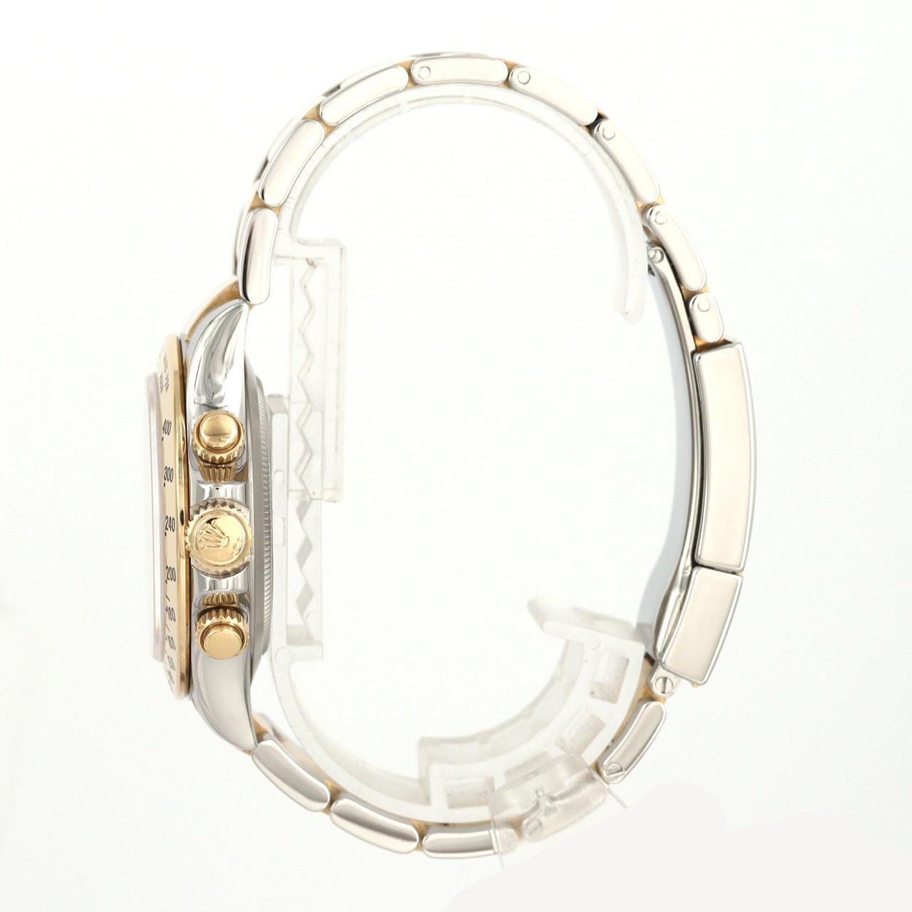 ロレックス デイトナ 116523 SSxYG 自動巻 ランダム番