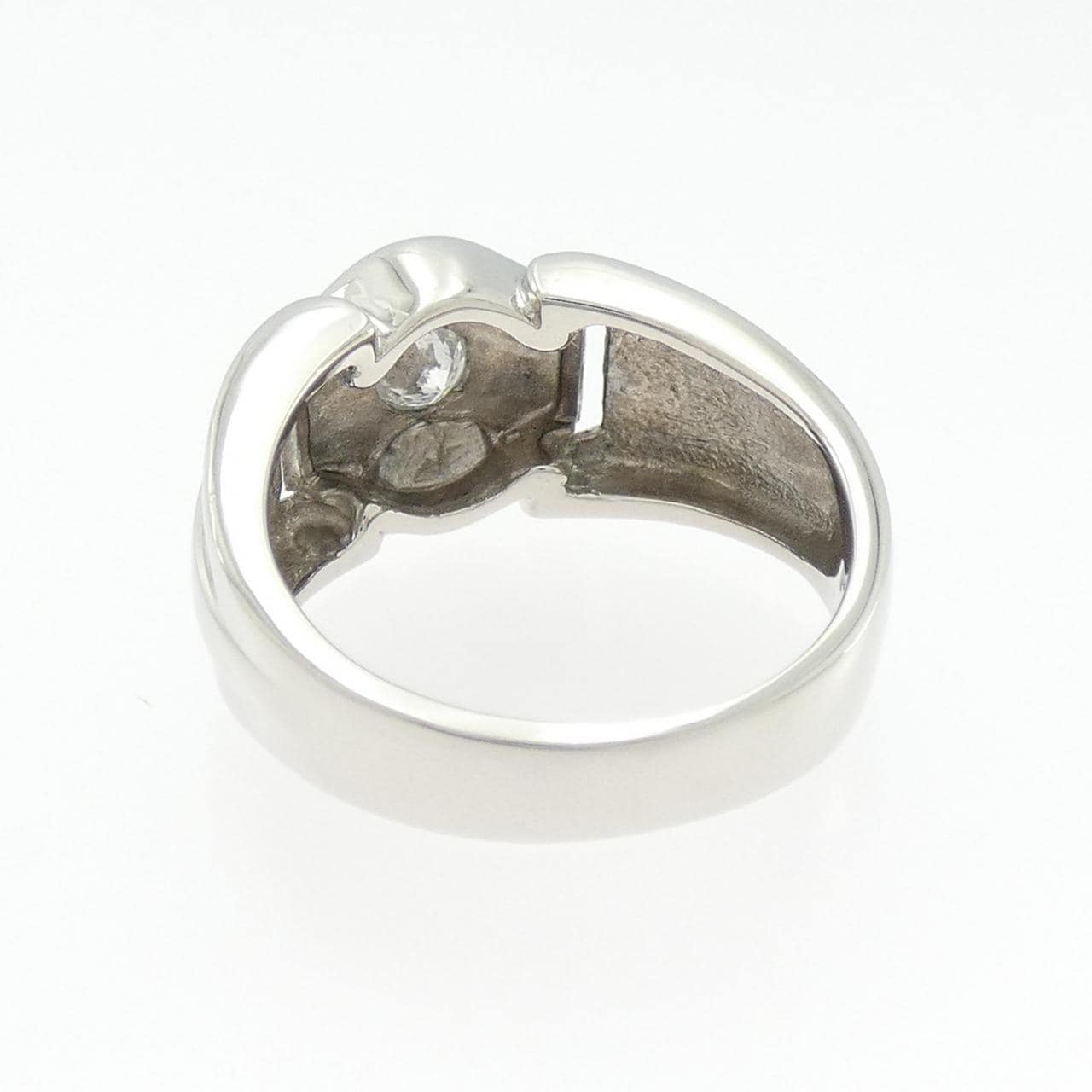 PT900 ダイヤモンド リング 0.22CT