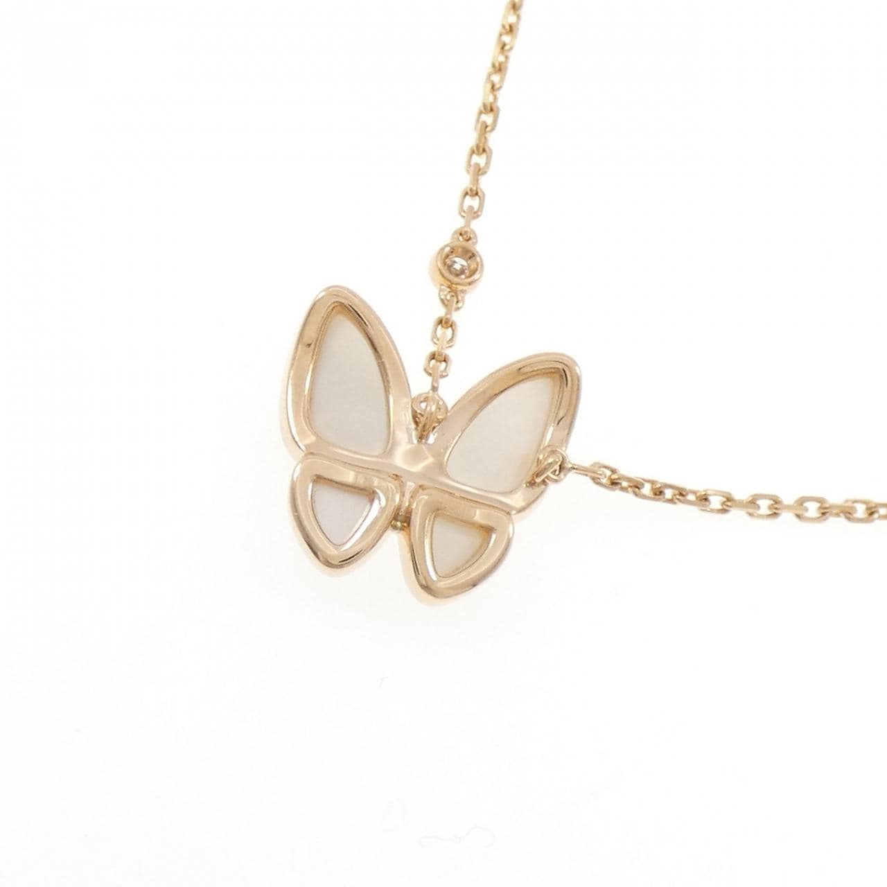 ヴァンクリーフ&アーペル ドゥ パピヨン ネックレス