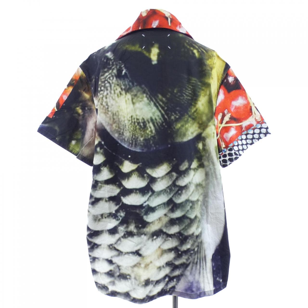 メゾンマルジェラ Maison Margiela S29DL0170 S／Sシャツ