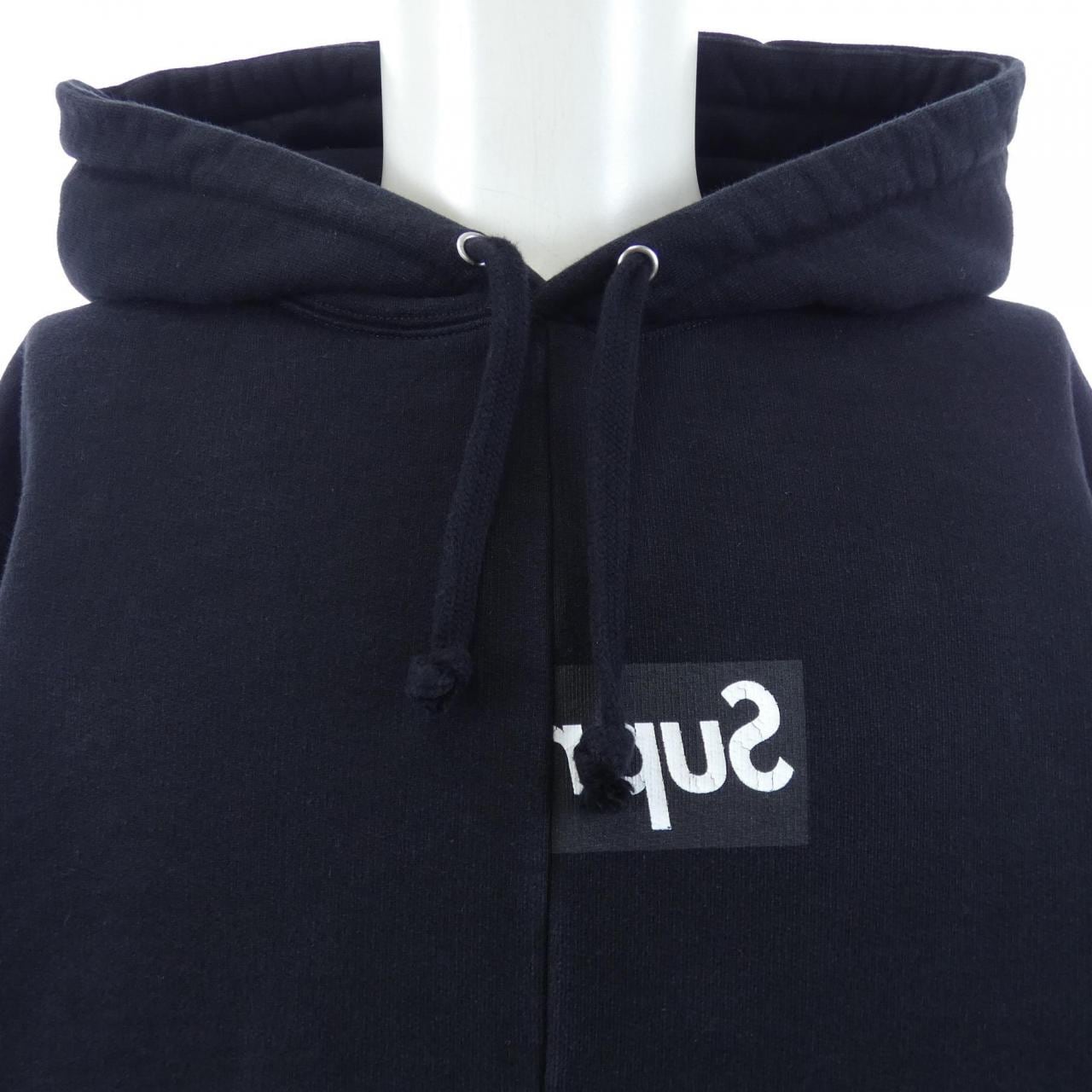 シュプリーム SUPREME COMME des GARCONS パーカー