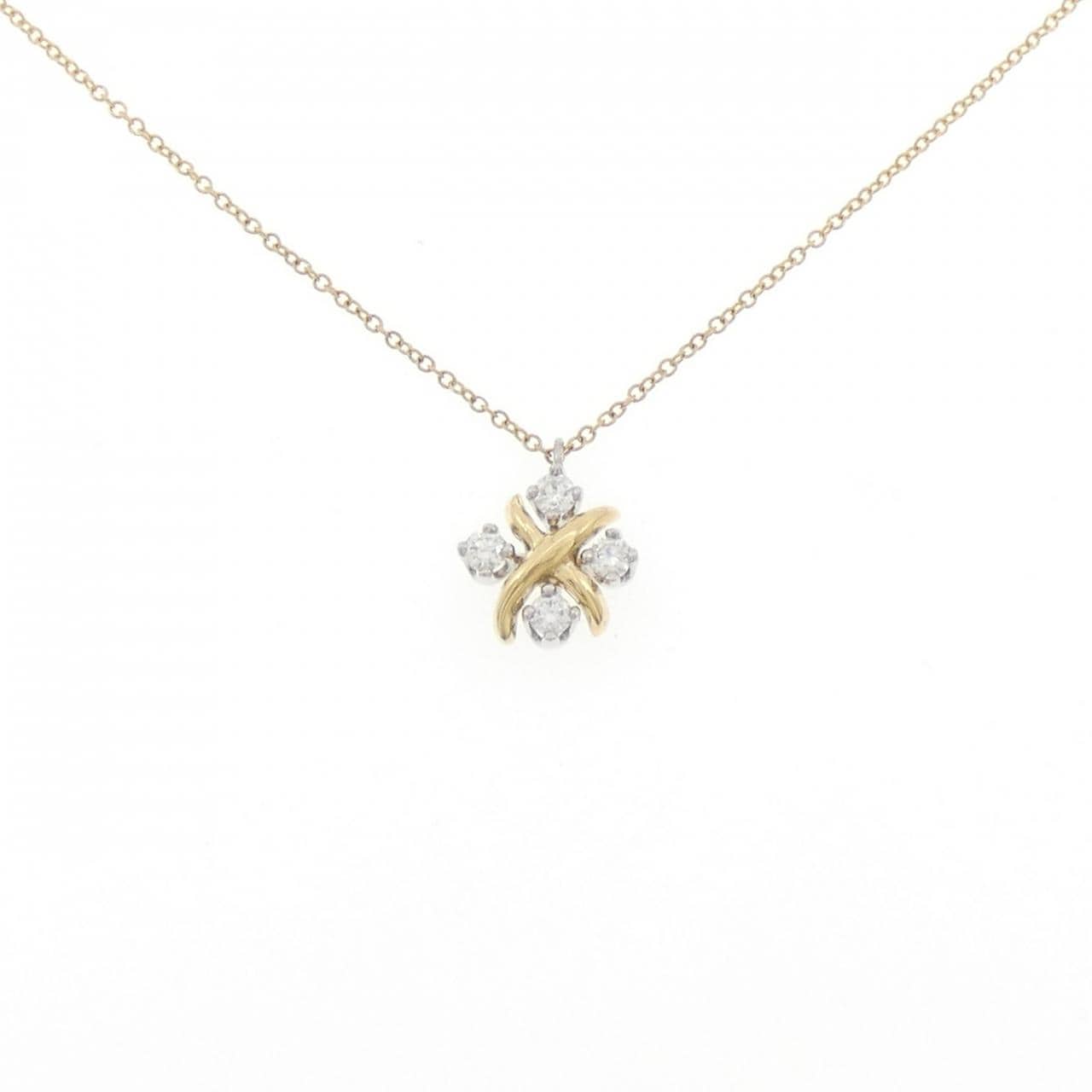 ティファニー リン ネックレス