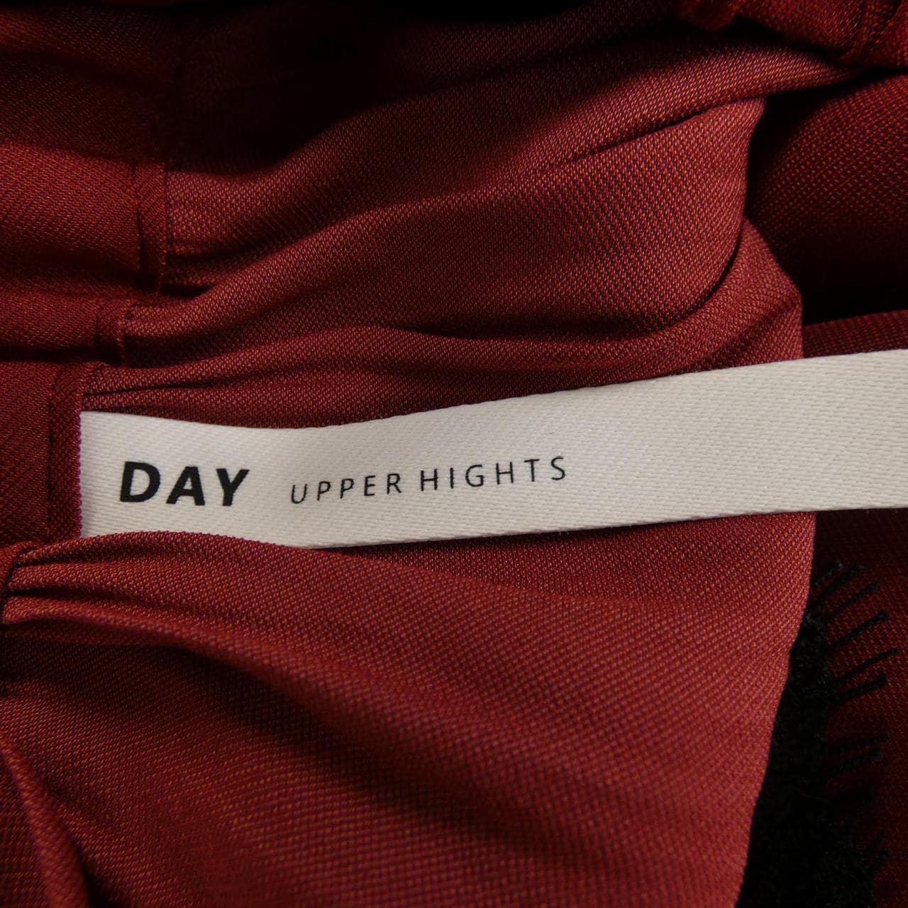 アッパーハイツ UPPER HIGHTS 193DP004 スカート