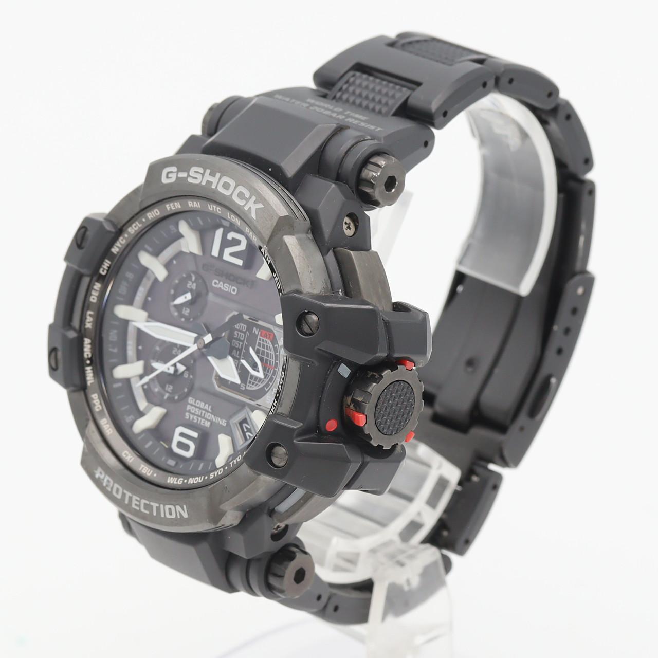 カシオ G-SHOCK･スカイコックピットGPS GPW-1000FC-1AJF その他 ソーラークォーツ