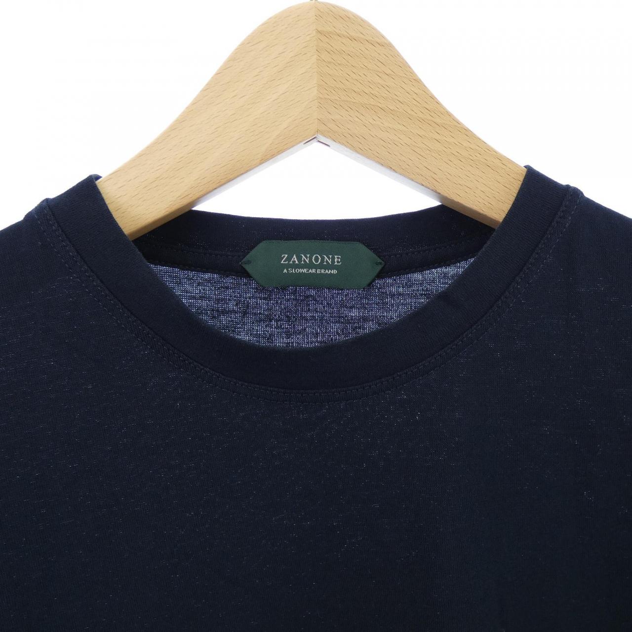 ザノーネ ZANONE Tシャツ