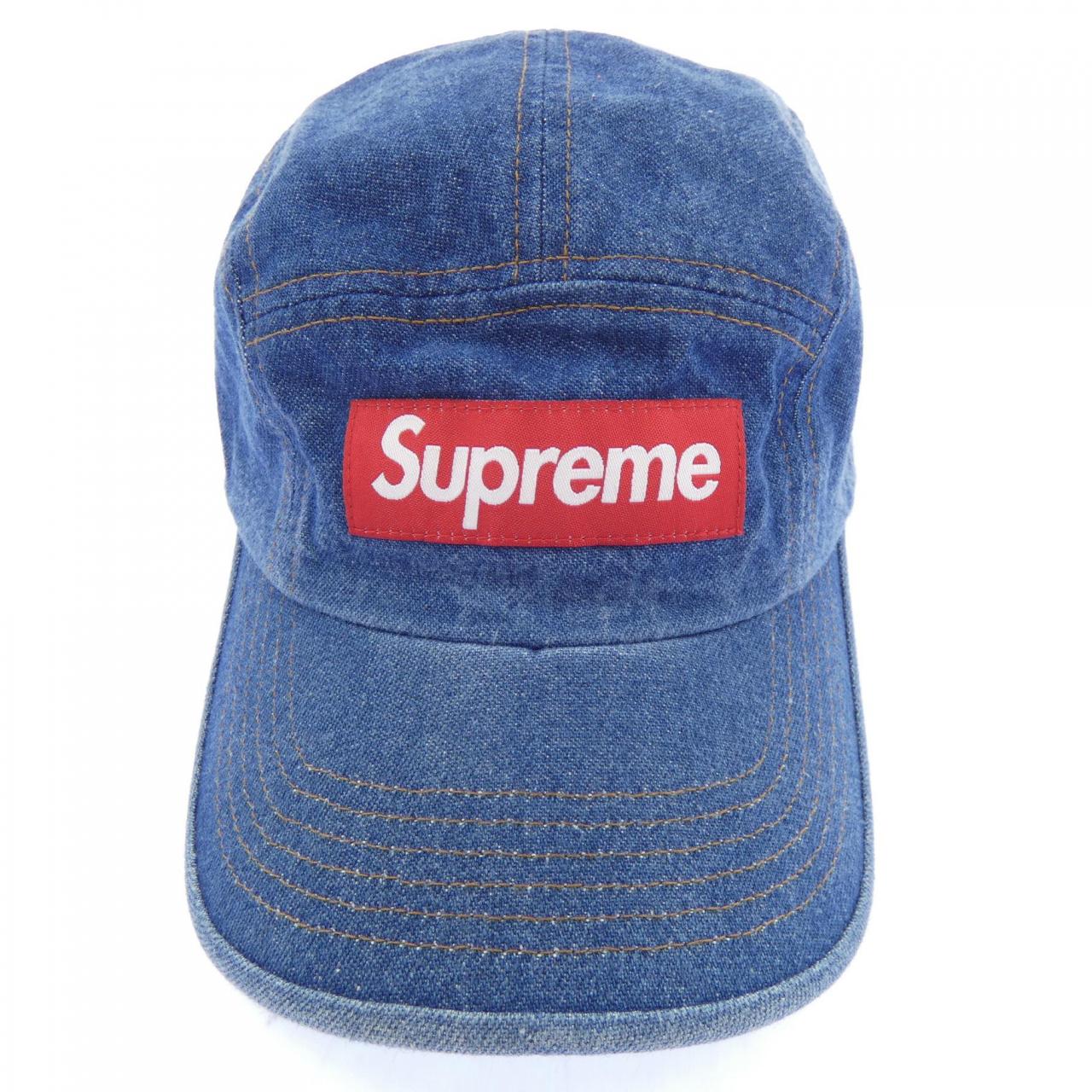 シュプリーム SUPREME キャップ