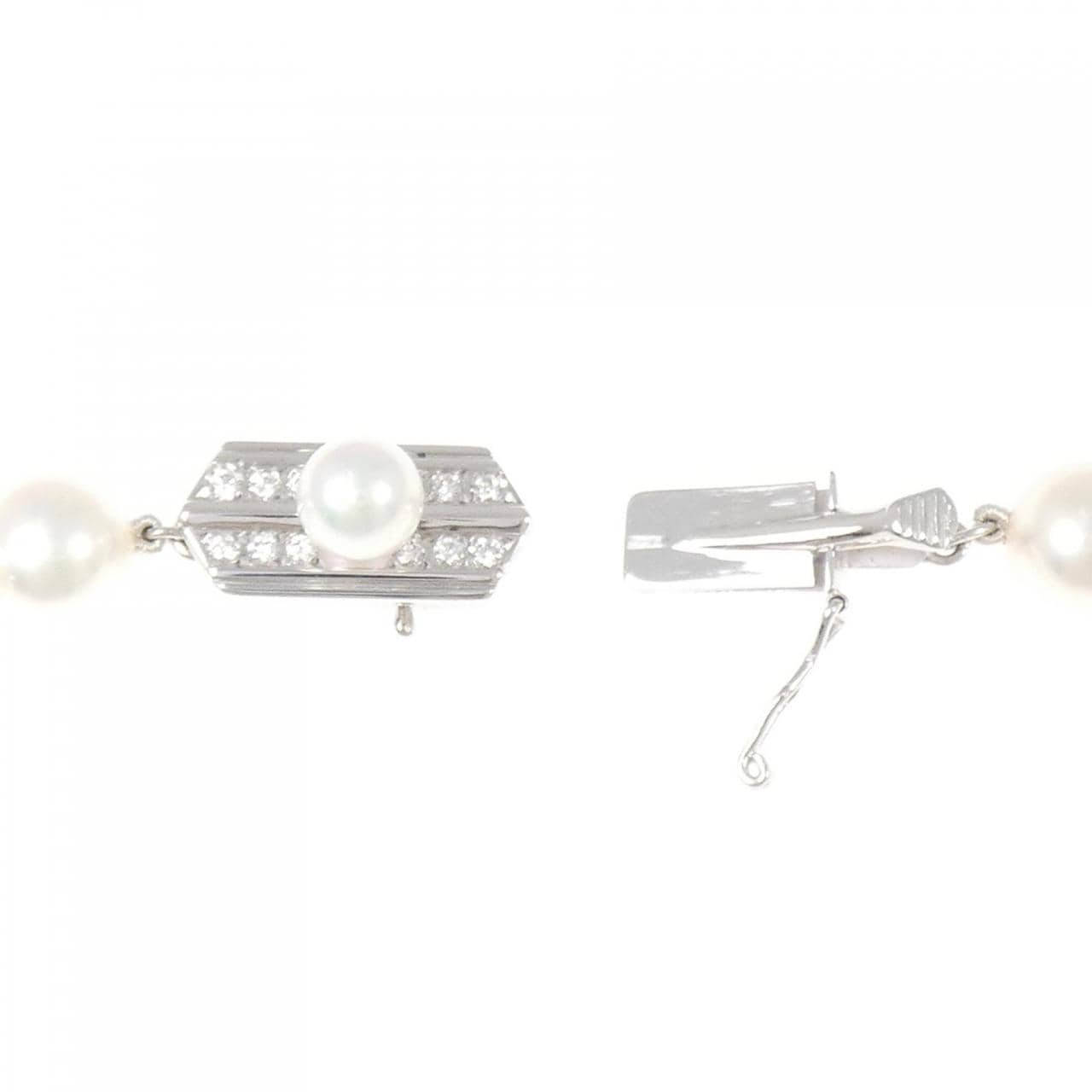 ミキモト アコヤパール ネックレス 8-8.5mm