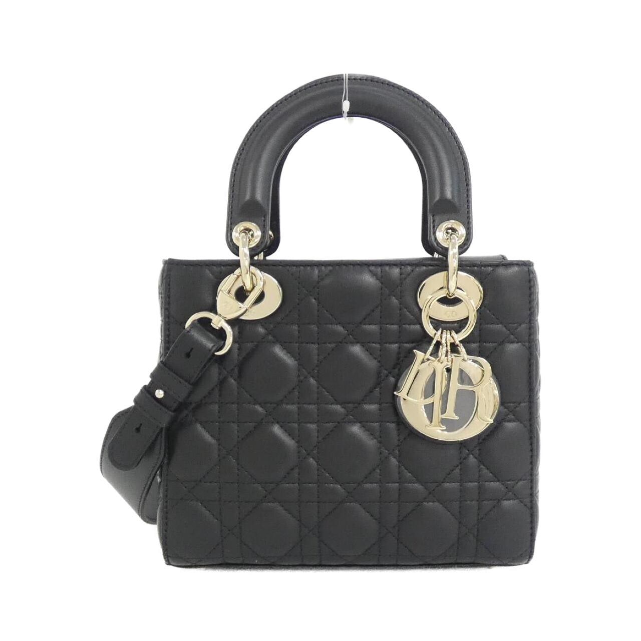 クリスチャンディオール MY ABCDIOR レディ ディオール スモール M0538ONGE バッグ