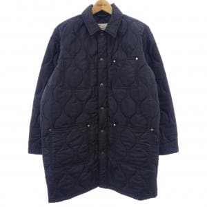 トラディショナルウェザーウェアー Traditionalweather.w UNIONCOVER 201 LONG QUILT コート
