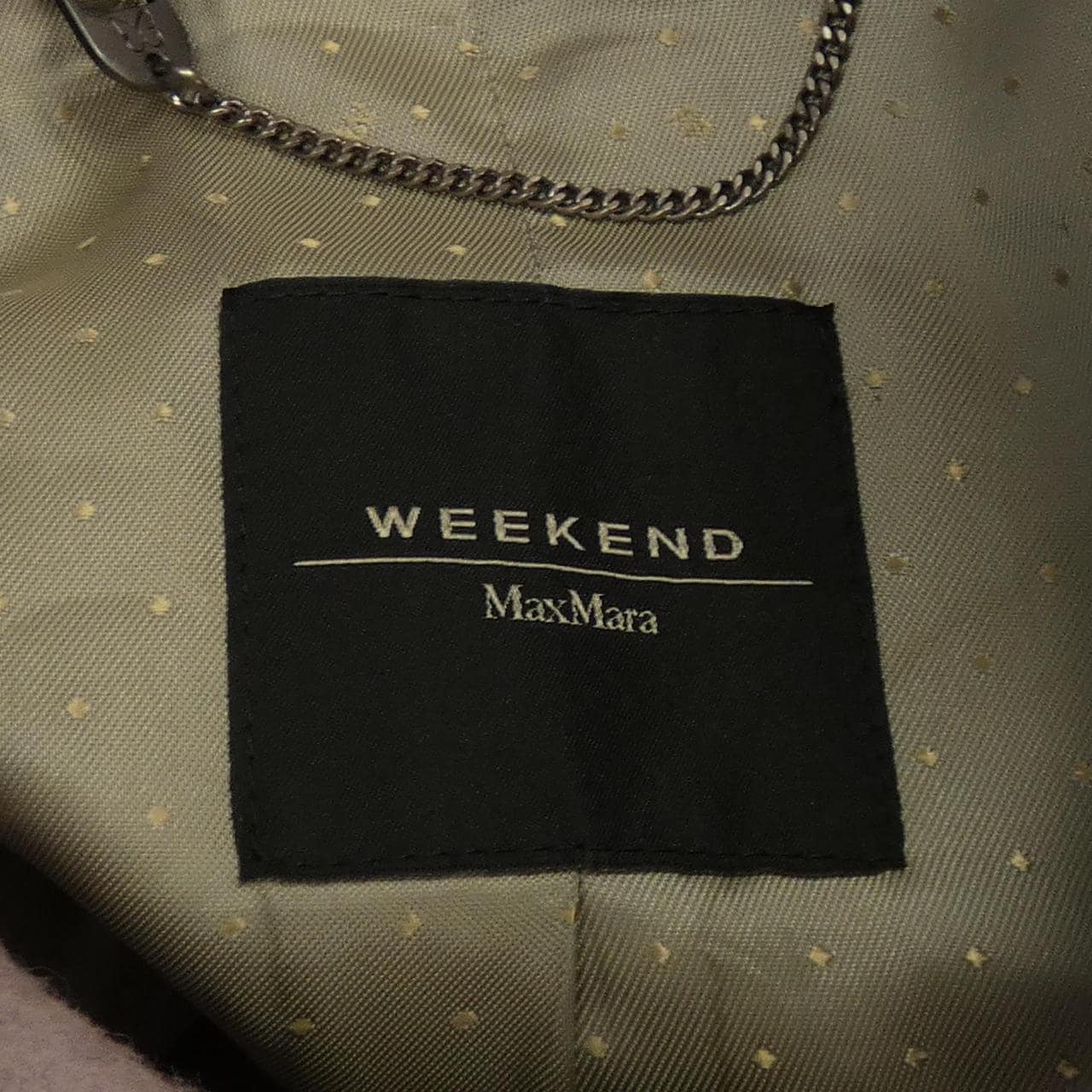 マックスマーラウィークエンド Max Mara weekend コート