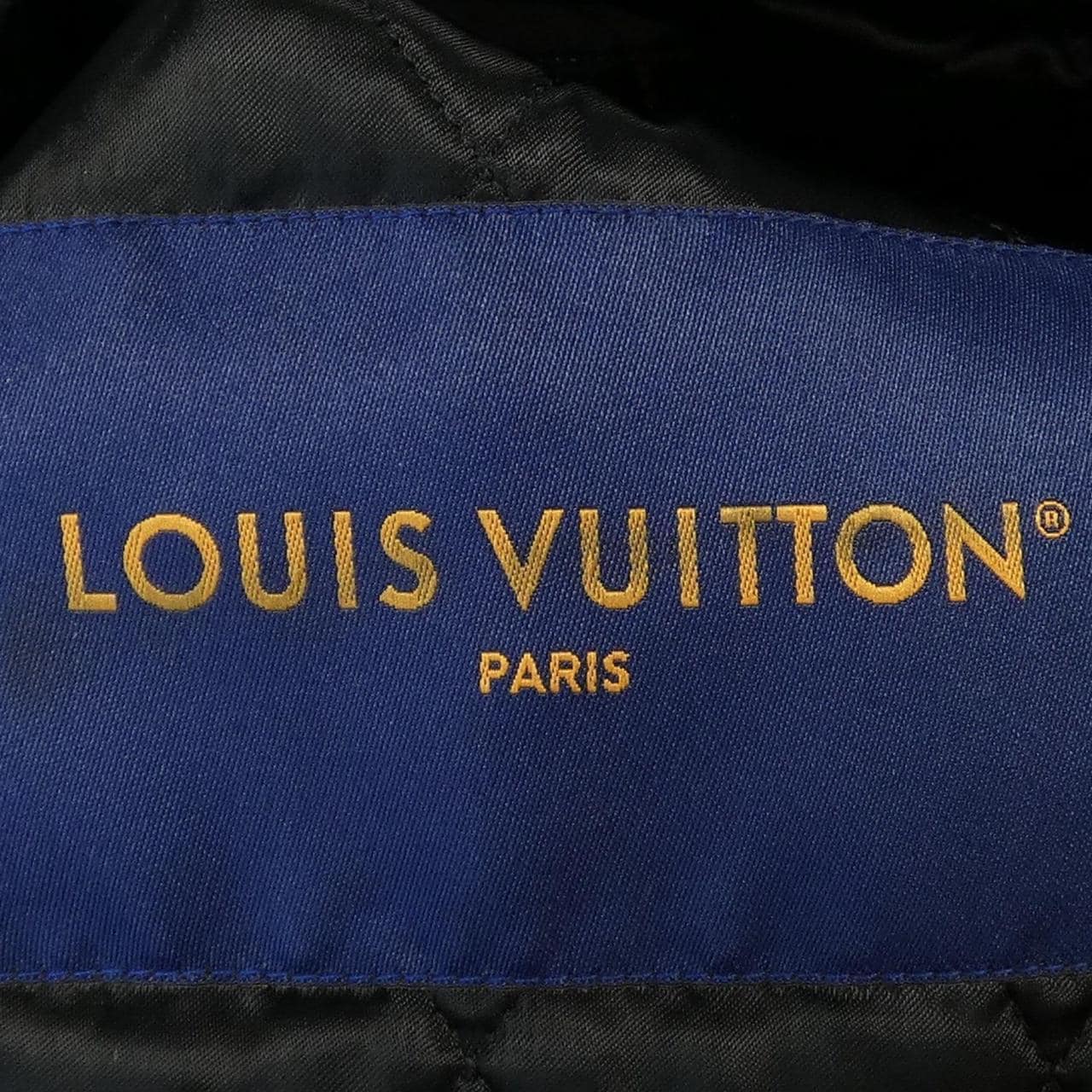 ルイヴィトン LOUIS VUITTON レザージャケット