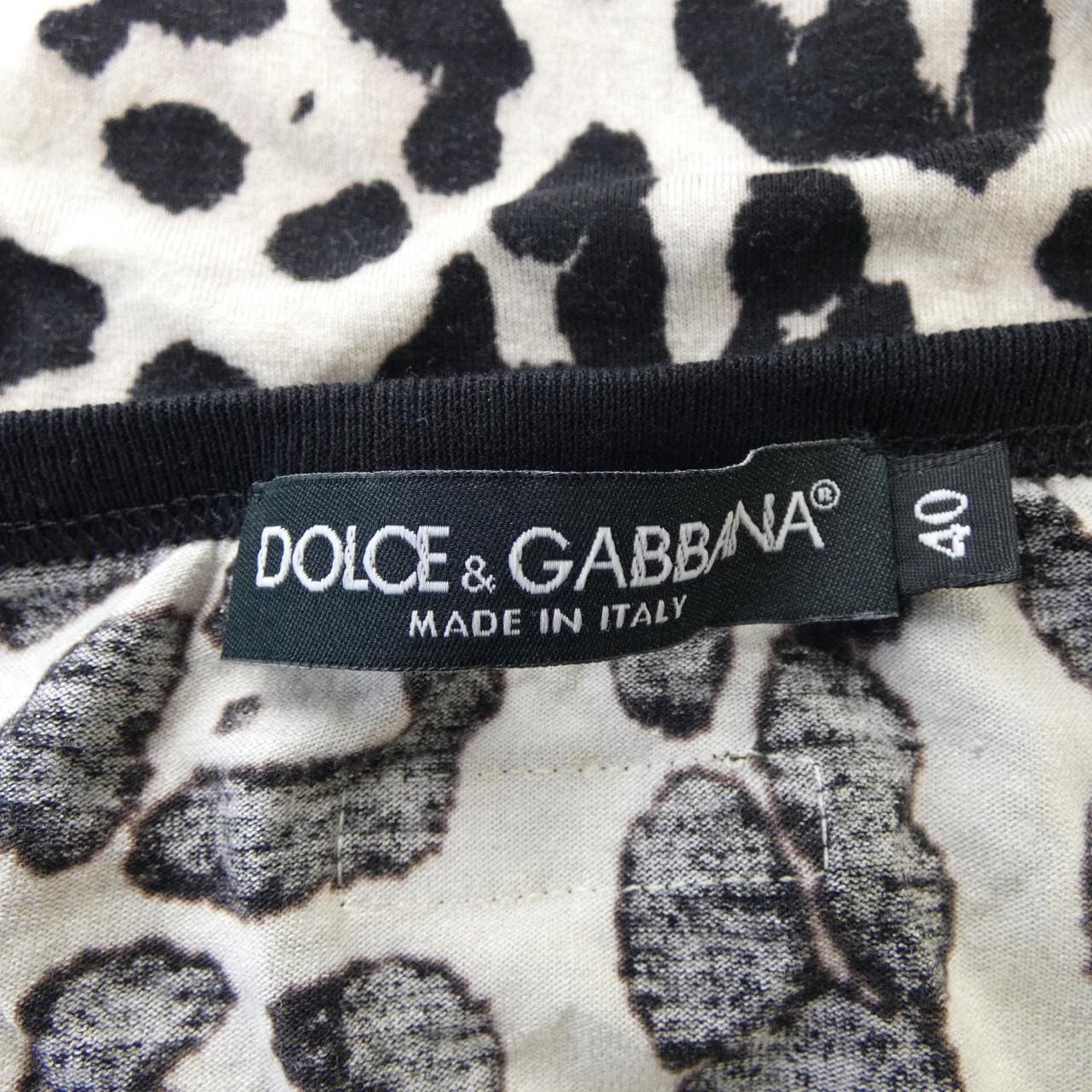 ドルチェアンドガッバーナ DOLCE&GABBANA ニット