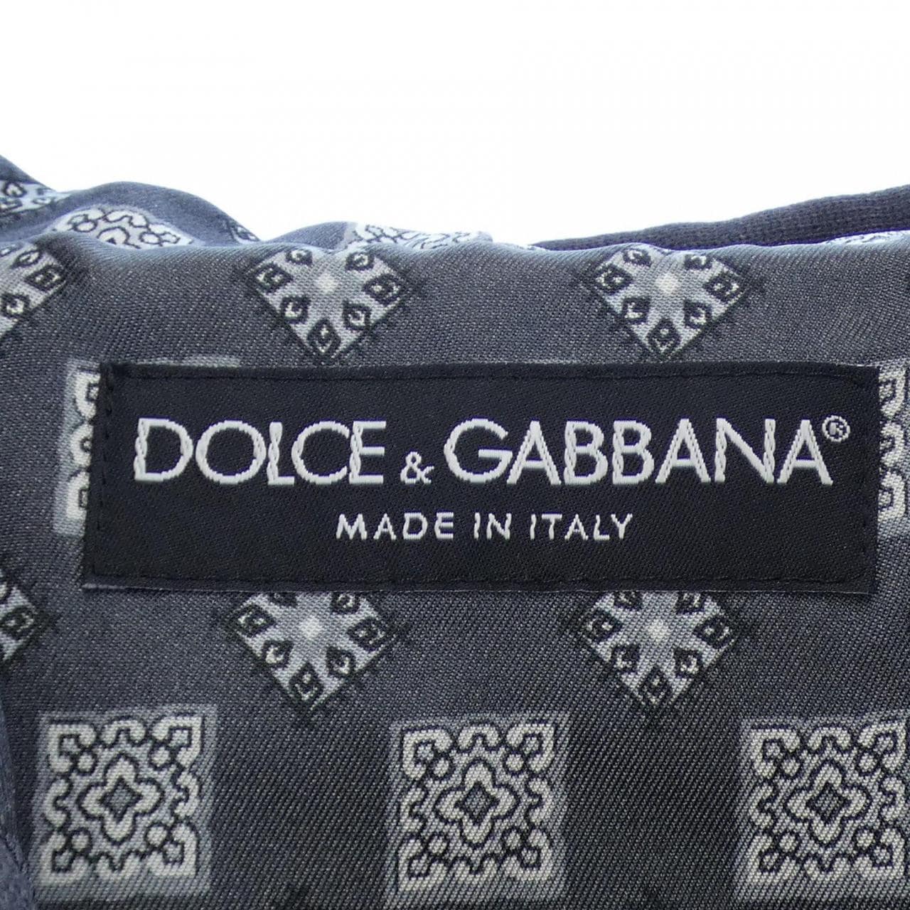 ドルチェアンドガッバーナ DOLCE&GABBANA パーカー