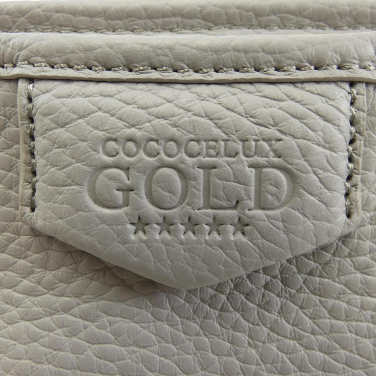 COCOCELUX GOLD金色包
