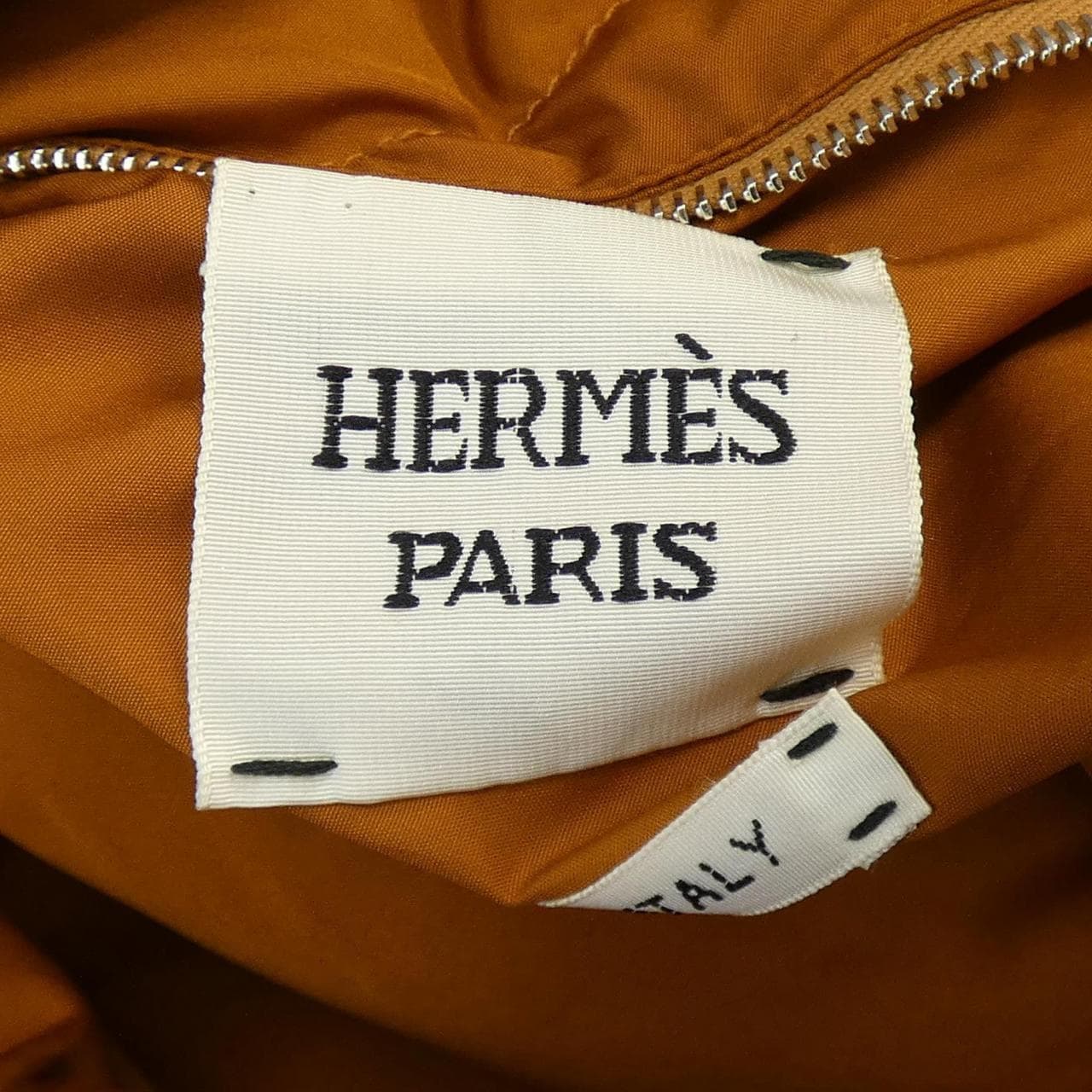 HERMES羽絨服
