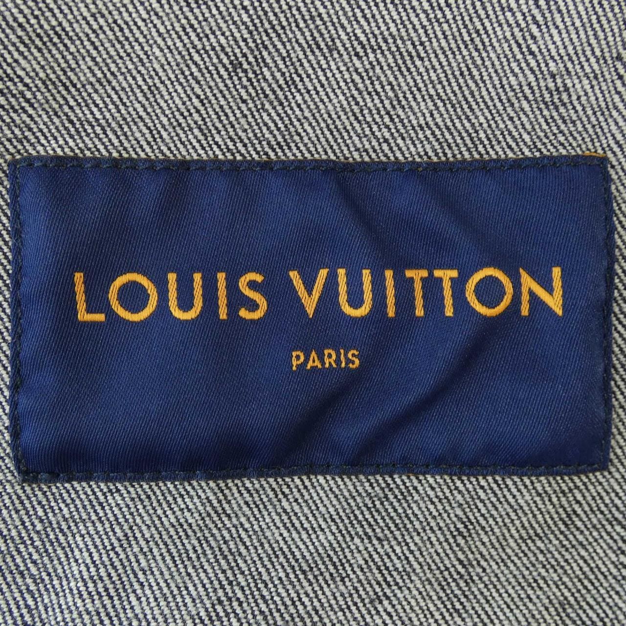 LOUIS VUITTON LOUIS VUITTON Denim Jacket