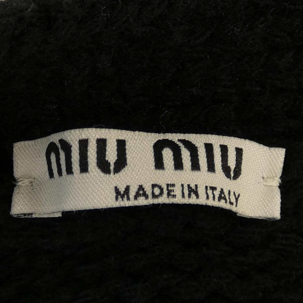 コメ兵｜ミュウミュウ MIU MIU カーディガン｜MIU MIU