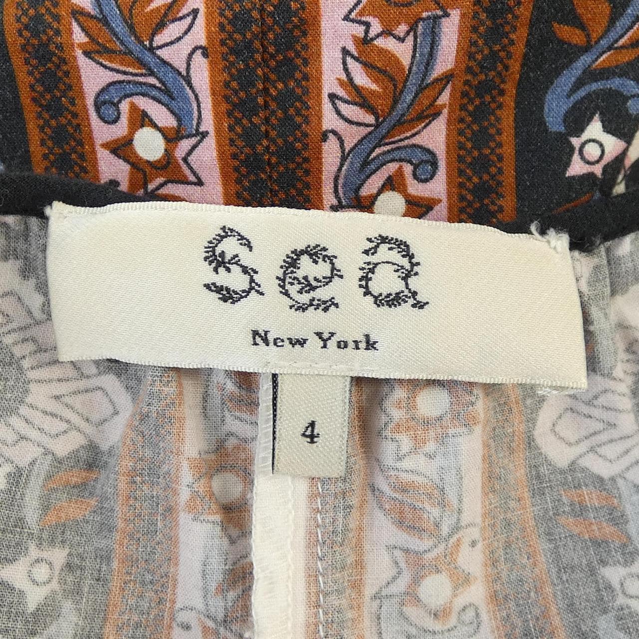 シーニューヨーク SEA NEWYORK トップス