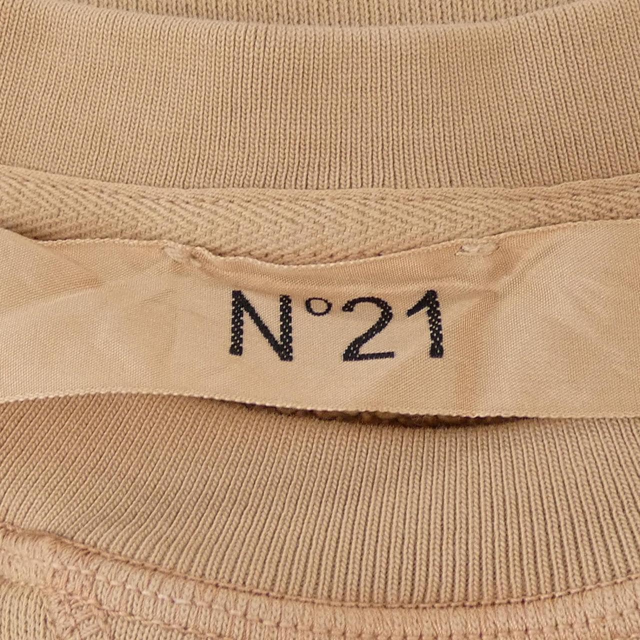 ヌメロヴェントゥーノ N°21 スウェット