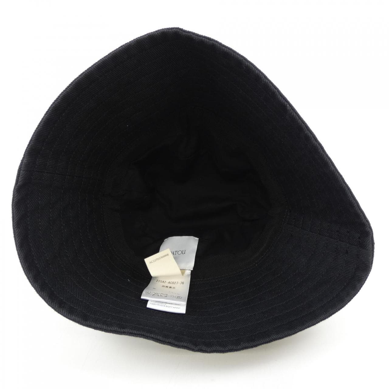 パトゥ PATOU ハット
