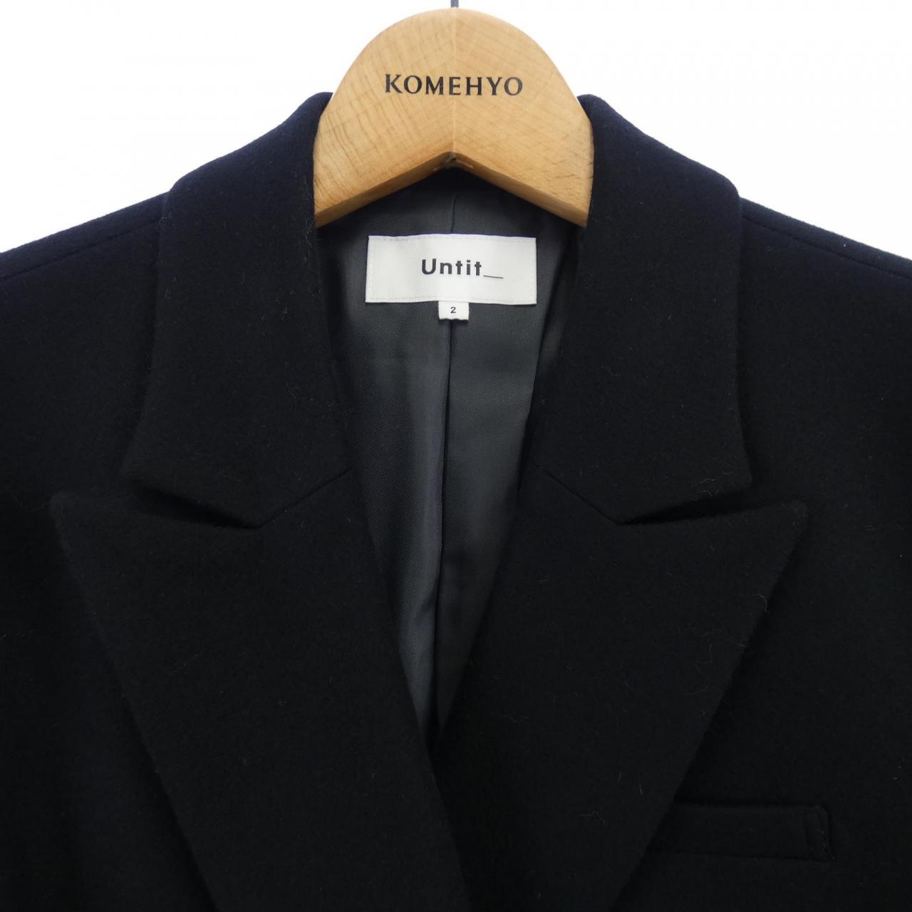 アンティット untit＿ ジャケット