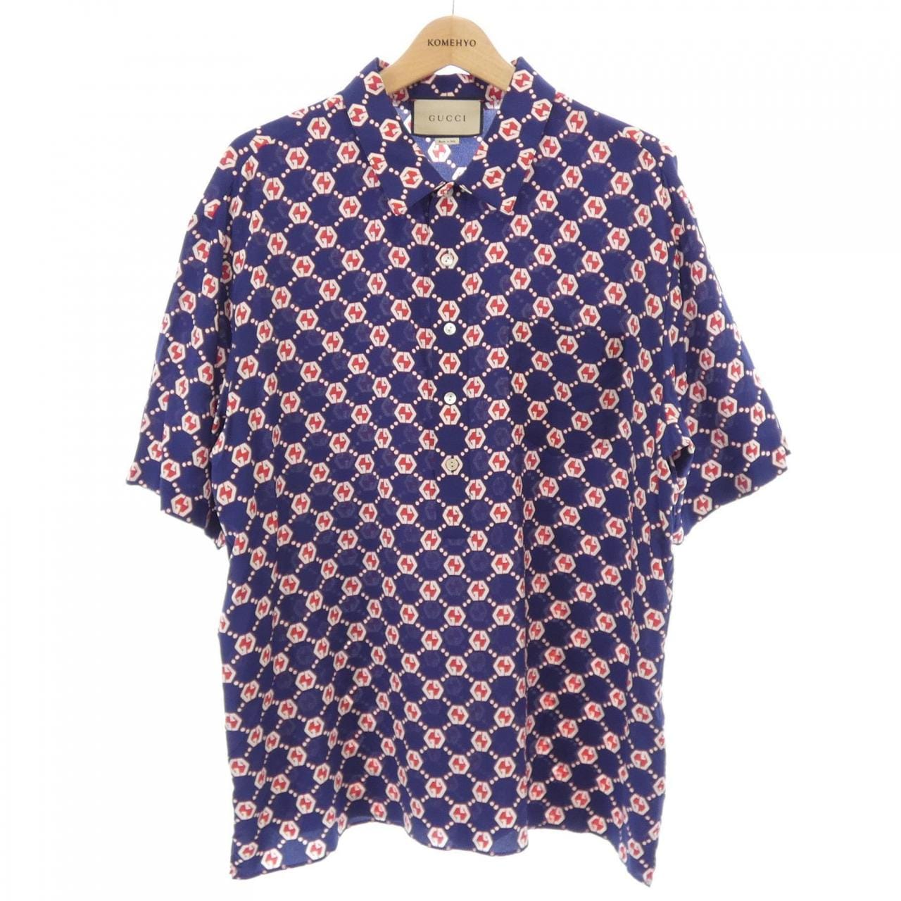 GUCCI 654887 ZAF9W衬衫