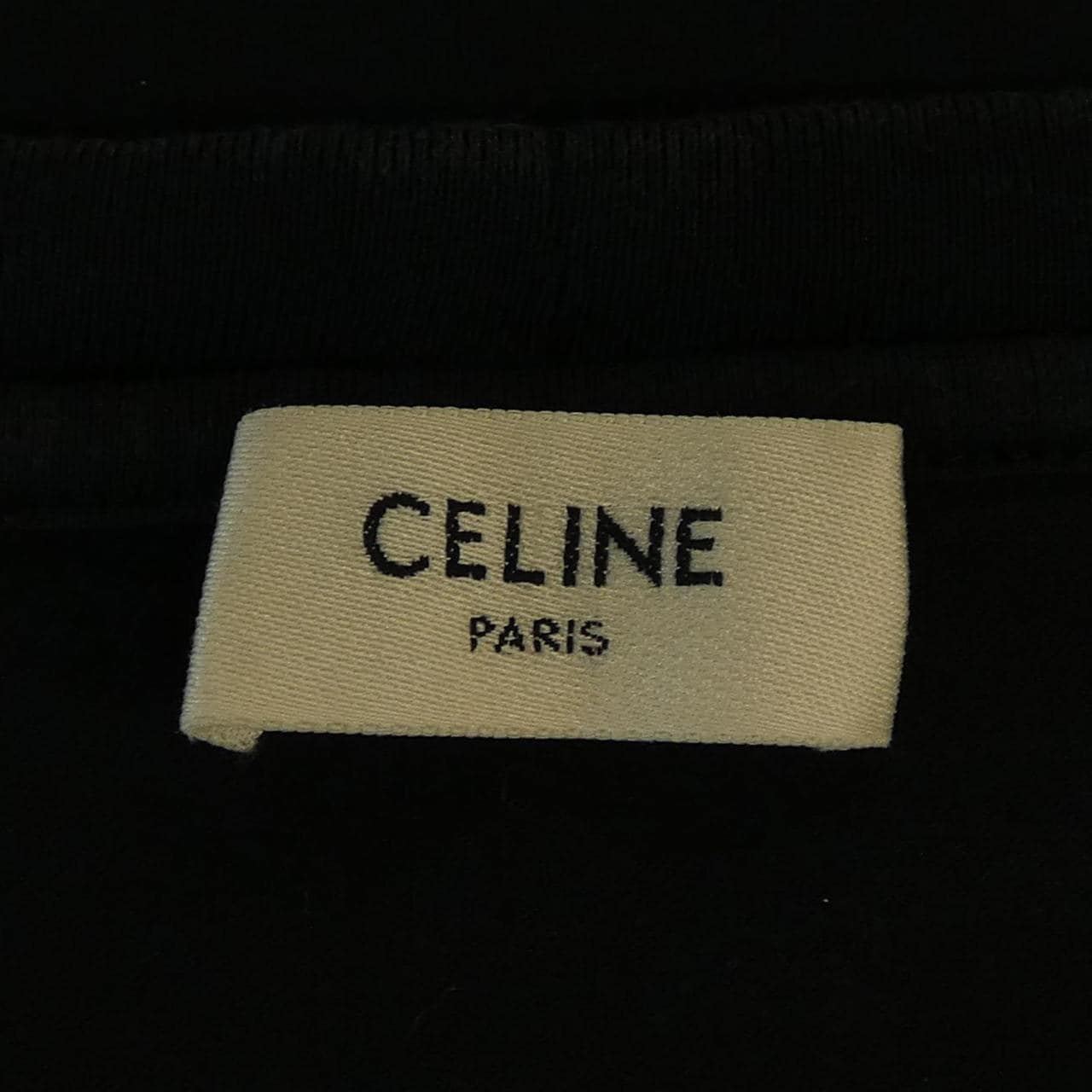 セリーヌ CELINE クラシックロゴ 2X314916G Tシャツ