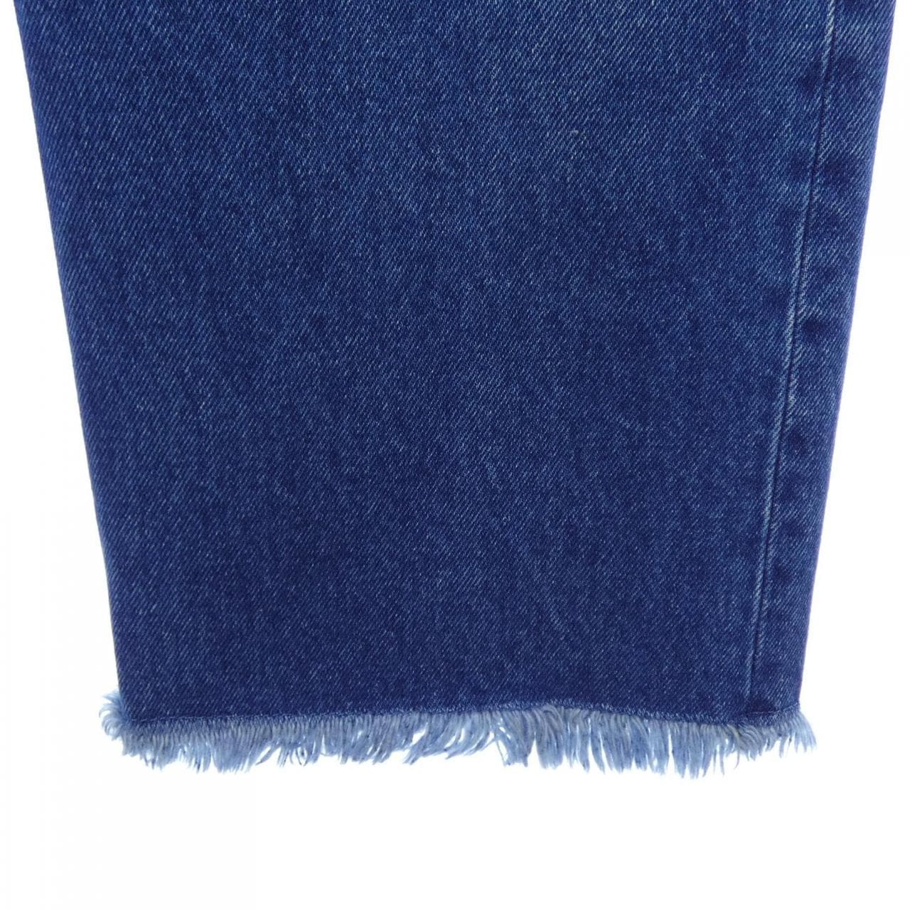 エムエムシックス MM6 S32LA0210 ジーンズ