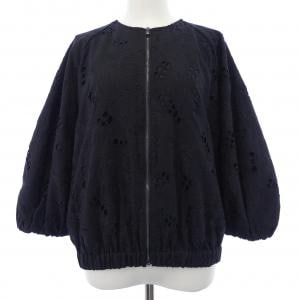 セオリーリュクス Theory luxe 03-5204160 ノーカラージャケット
