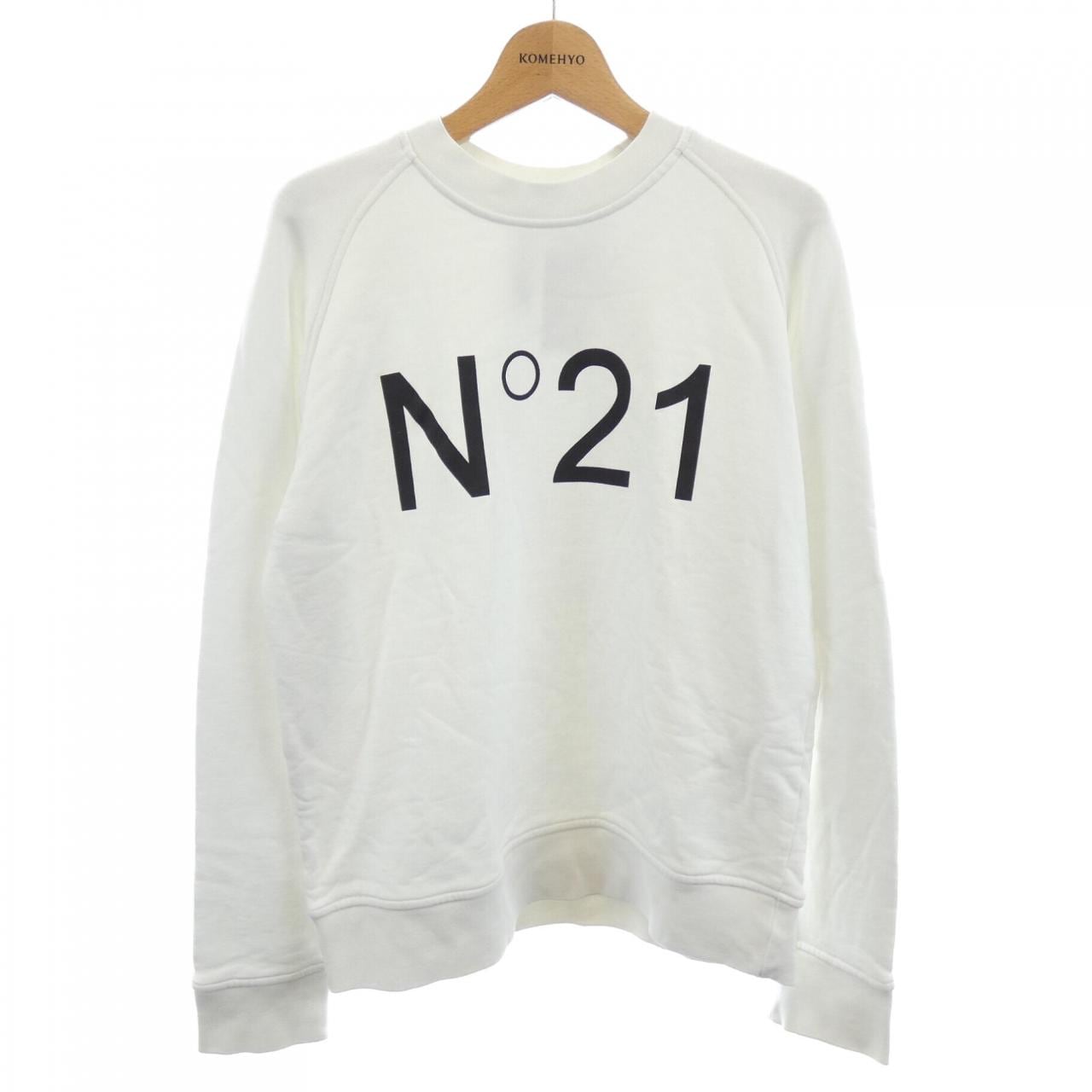 ヌメロヴェントゥーノ N°21 スウェット