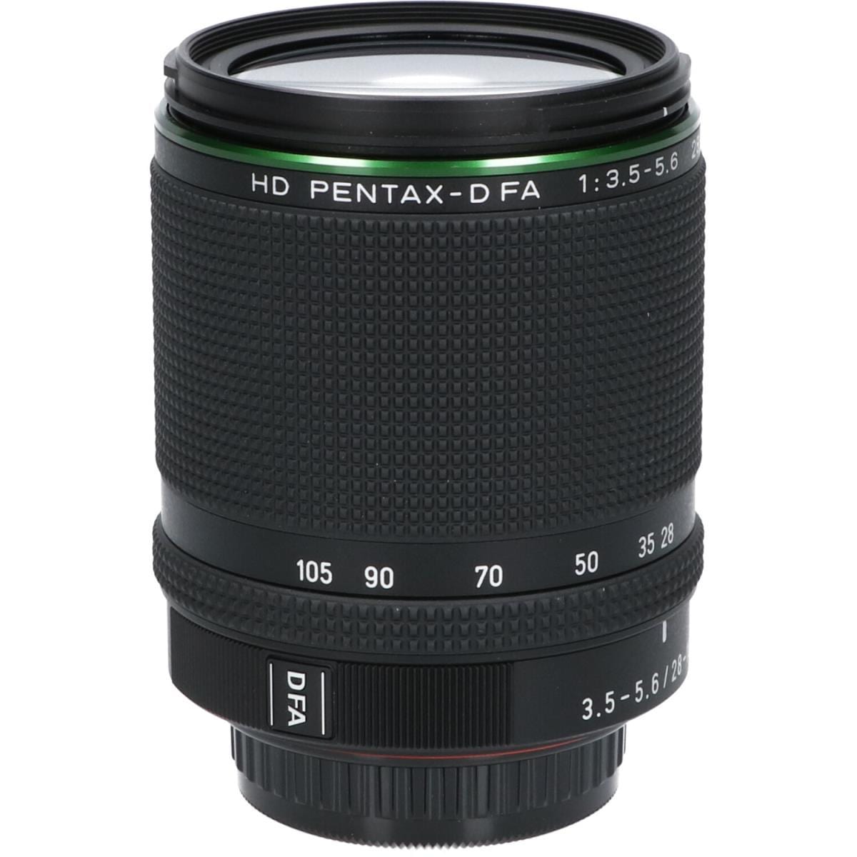 PENTAX HD D FA28-105mm F3.5-5.6ED