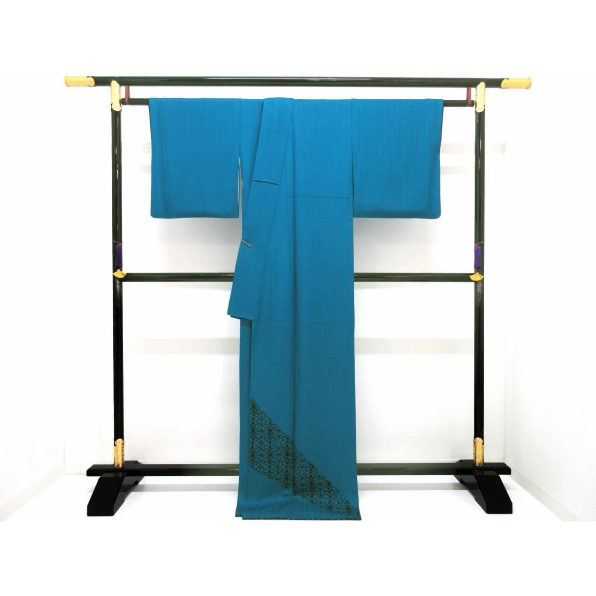 訪問着　友禅加工　身幅Ｌ寸