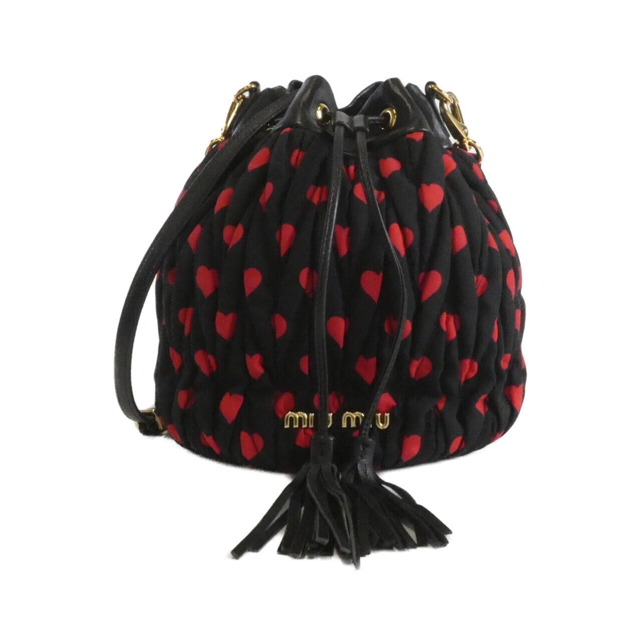 ミュウミュウ 5BE014 ショルダーバッグ