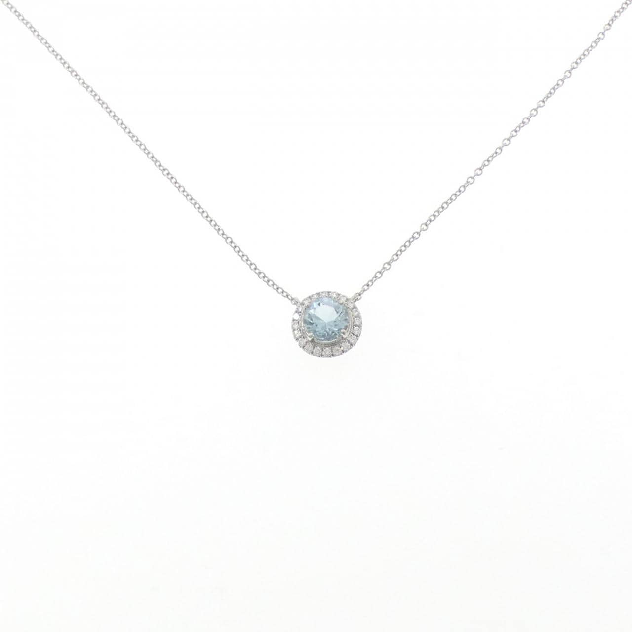 ティファニー ソレスト ネックレス