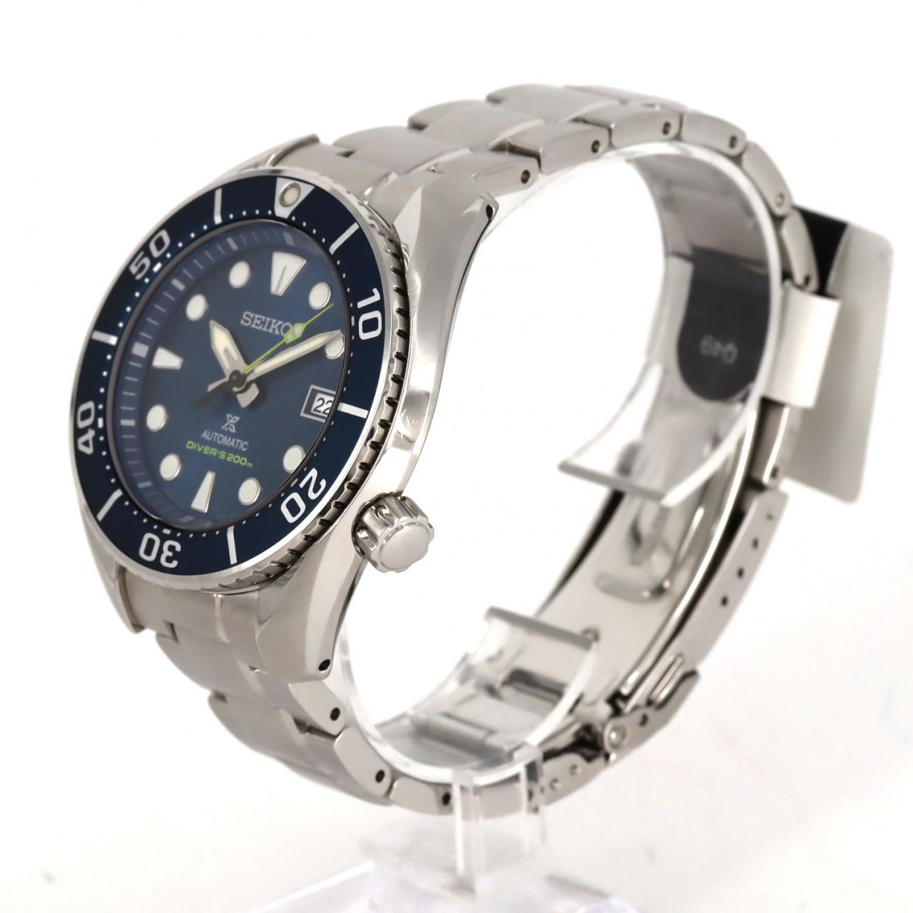 セイコー プロスペックス･ジャパンコレクション2020 LIMITED 6R35-00G0/SBDC113 SS 自動巻