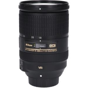 ＡＦ－Ｓ　ＤＸ１８－３００ｍｍ　Ｆ３．５－５．６Ｇ　ＶＲ