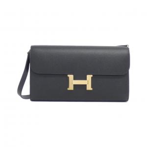 HERMES Constance Long To Go 080125CC 單肩皮夾