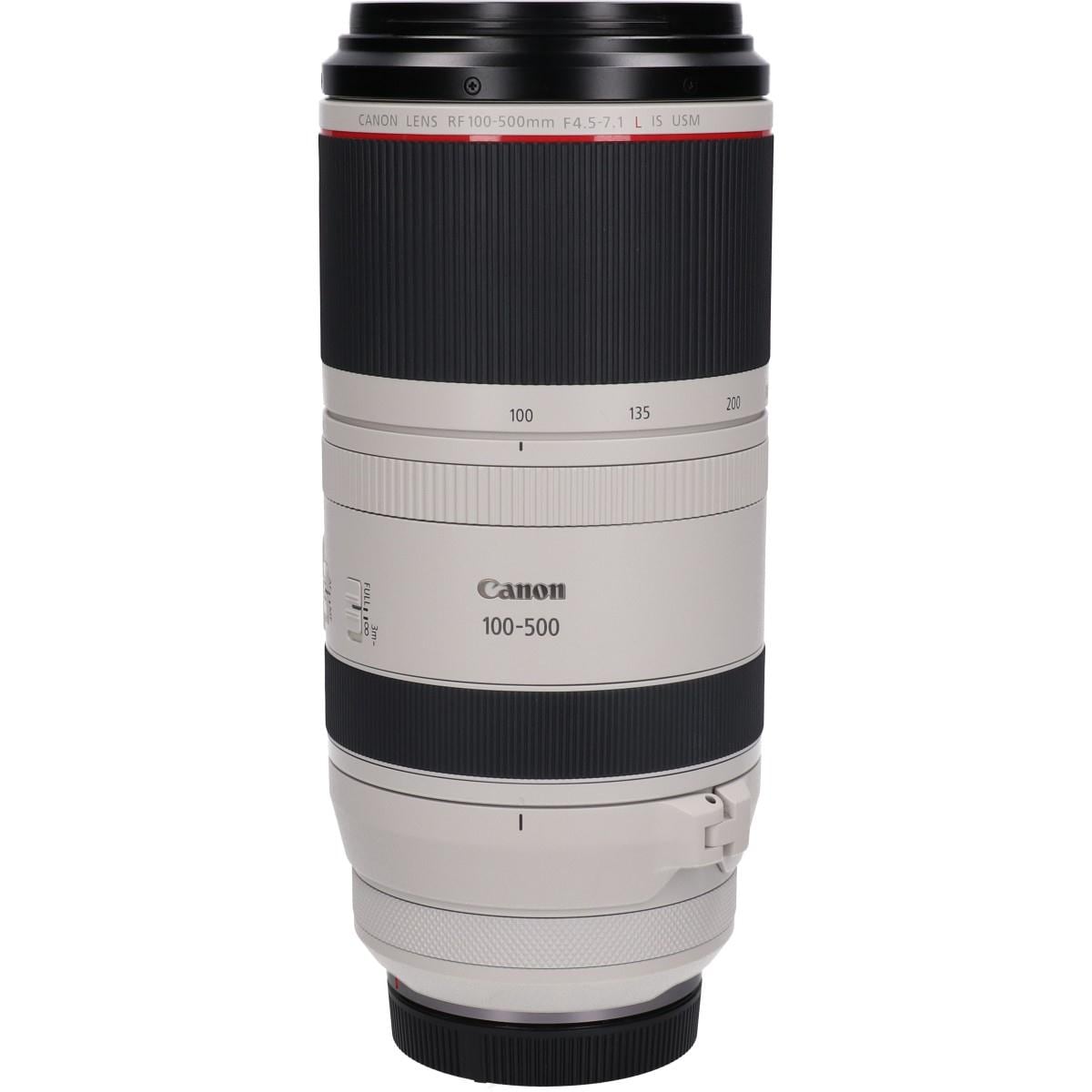 ＲＦ１００－５００ｍｍ　Ｆ４．５－７．１Ｌ　ＩＳ　ＵＳＭ