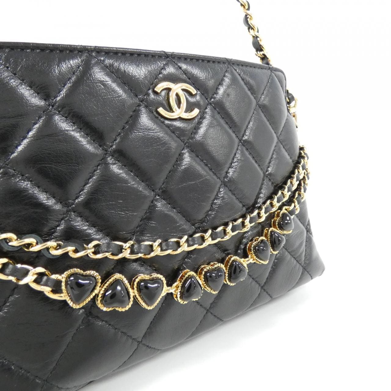 [Unused items] CHANEL AP3787 Shoulder Bag