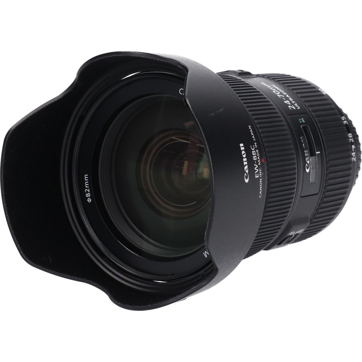 ＥＦ２４－７０ｍｍ　Ｆ２．８ＬＩＩＵＳＭ