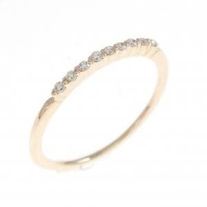 4゜C ダイヤモンド リング