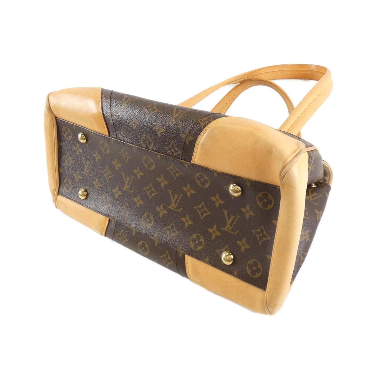 LOUIS VUITTON Monogram Beverly GM M40120 Shoulder Bag