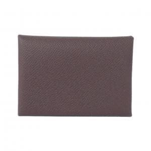 エルメス カルヴィ デュオ 083035CK コインケース