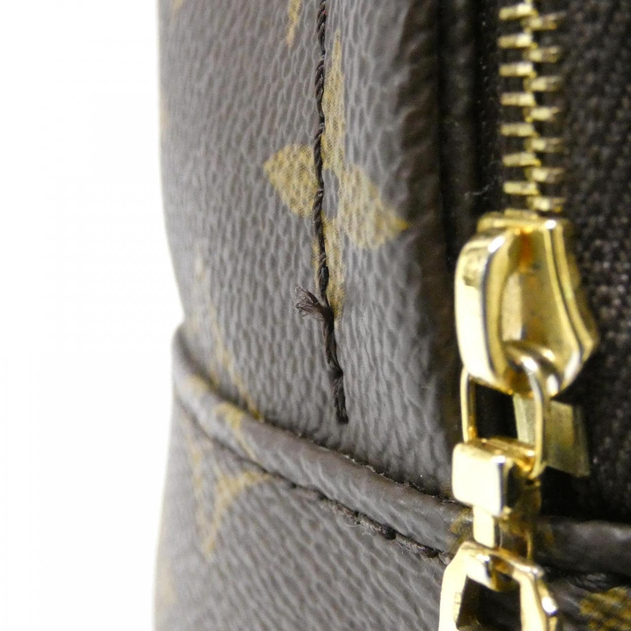 LOUIS VUITTON Monogram Palm Springs Backpack MINI M44873 Rucksack