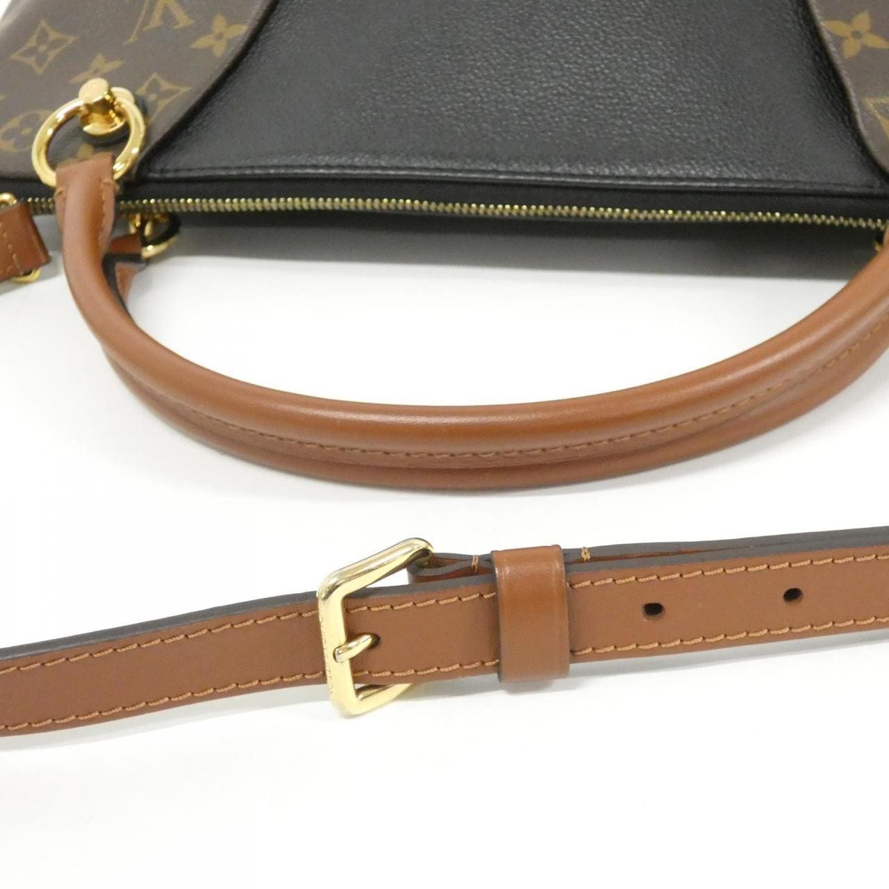 ルイヴィトン モノグラム Vトート MM M43948 バッグ