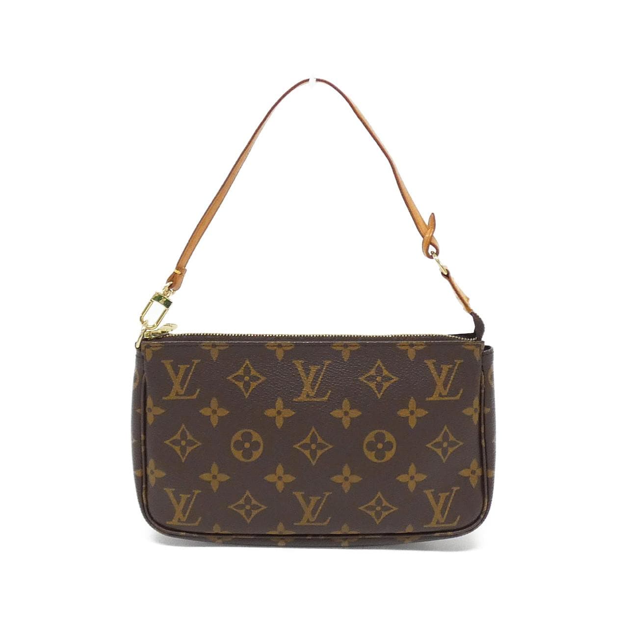 LOUIS VUITTON Monogram Pochette 配件 M51980 配件袋