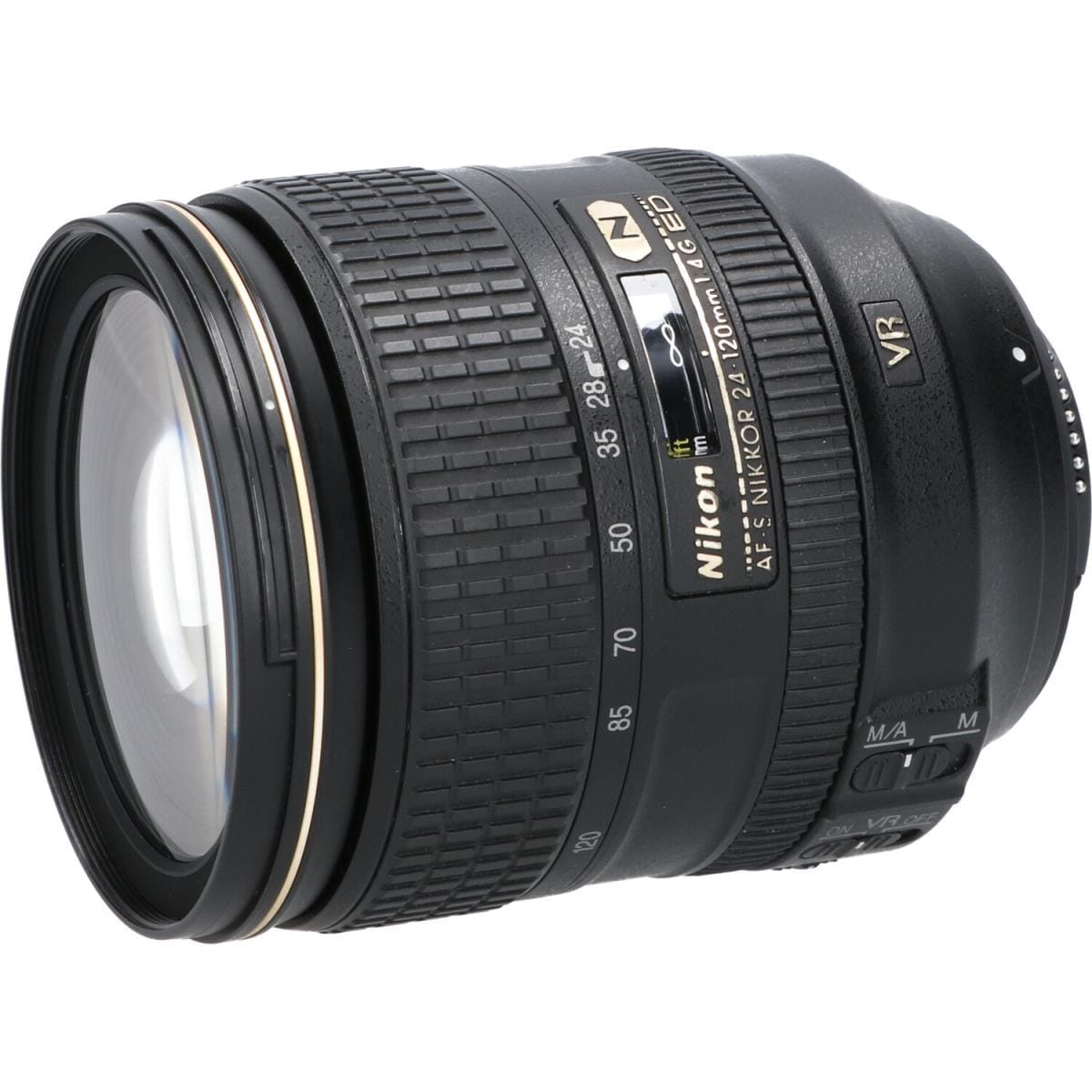 ＮＩＫＯＮ　ＡＦ－Ｓ２４－１２０ｍｍ　Ｆ４Ｇ　ＥＤ　ＶＲ